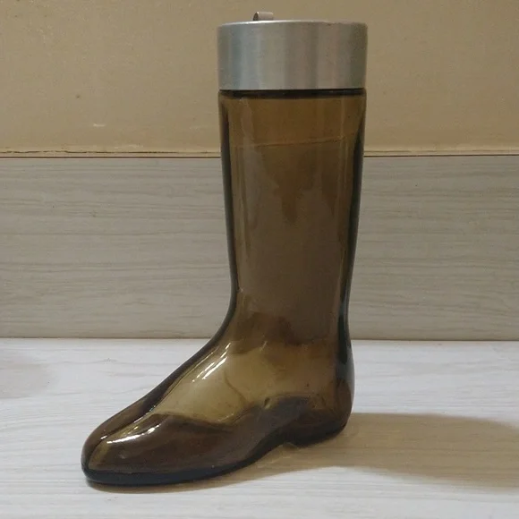 Vintage 1965 Avon Boot Bottle - Picture 1 of 5